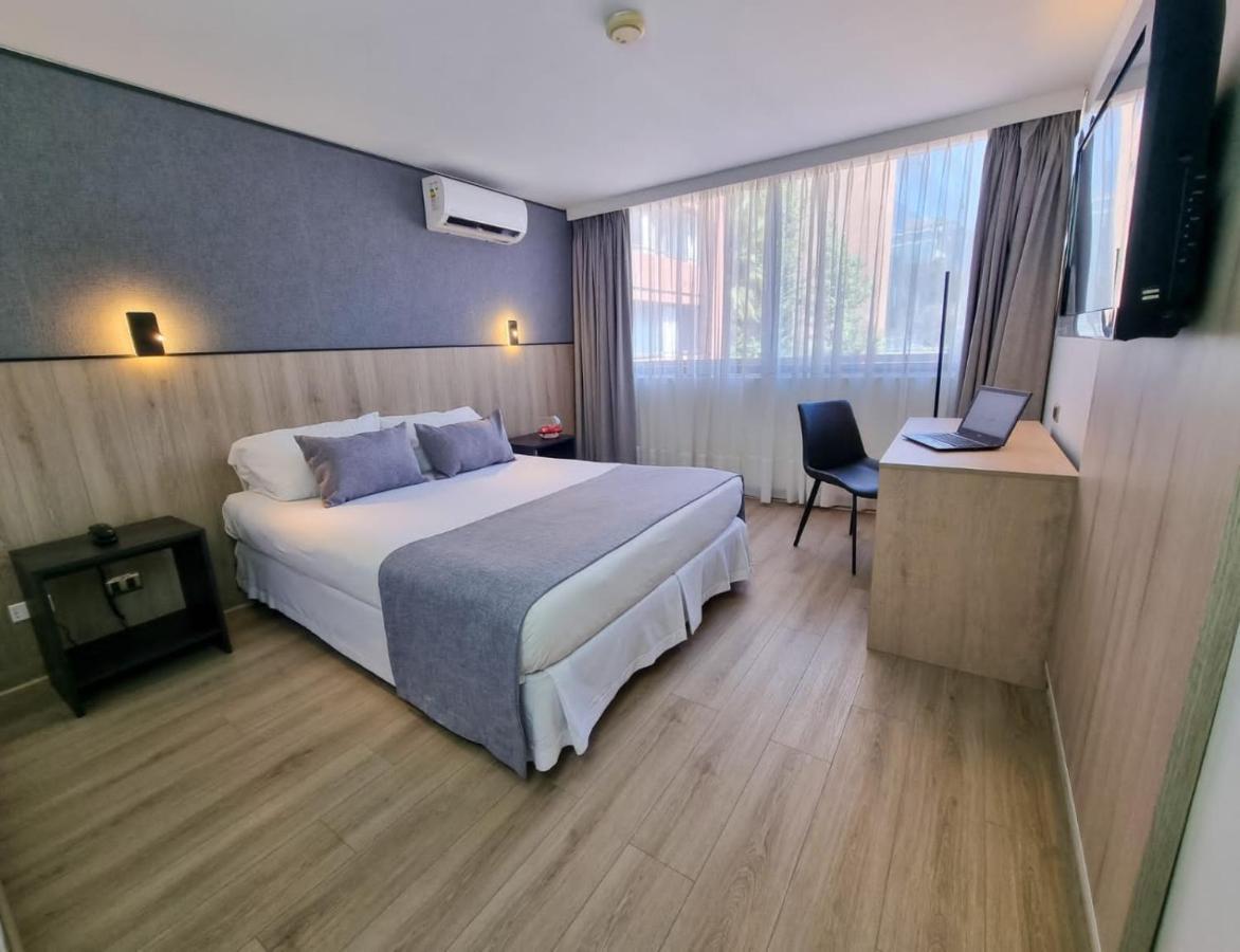 Habitación Estándar - 1 cama grande