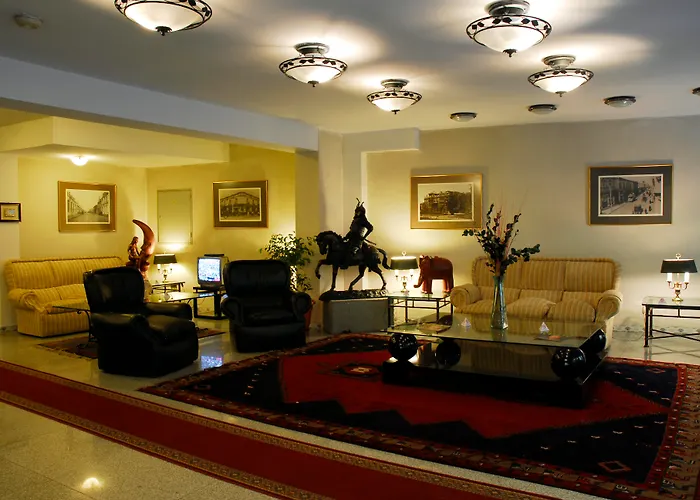 Windsor Suites Hotel