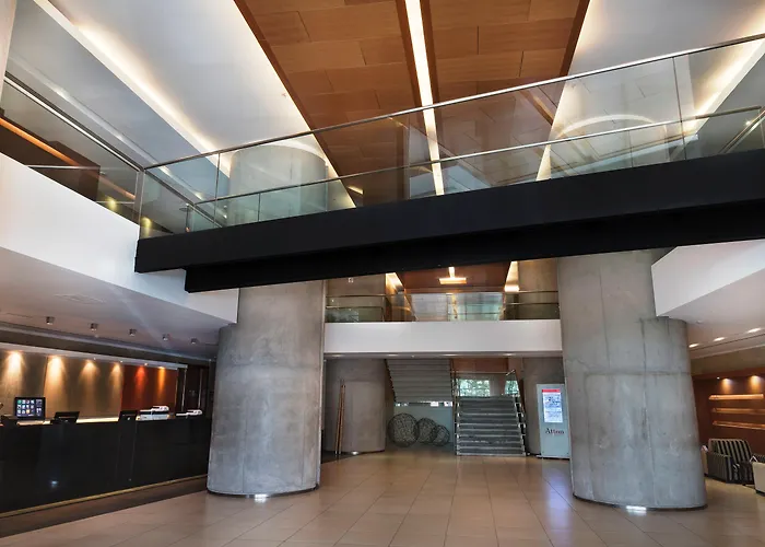 Hotel 5 estrelas: Pullman Santiago El Bosque