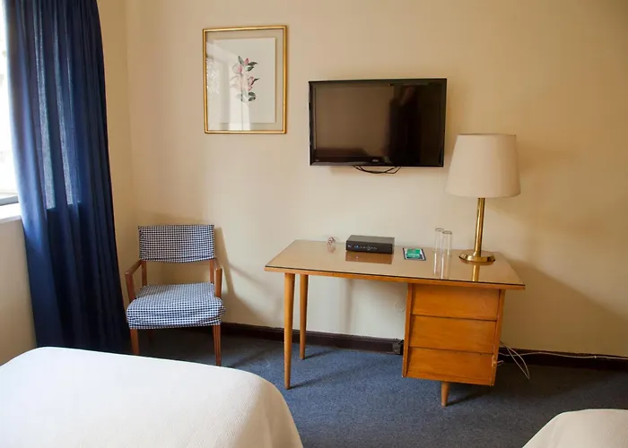 Beach hotel: Hotel Santa Lucia