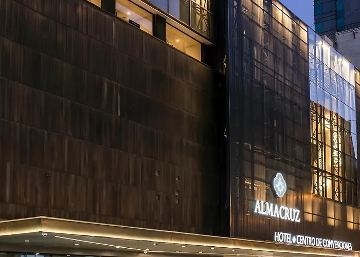 Almacruz Hotel Y Centro De Convenciones