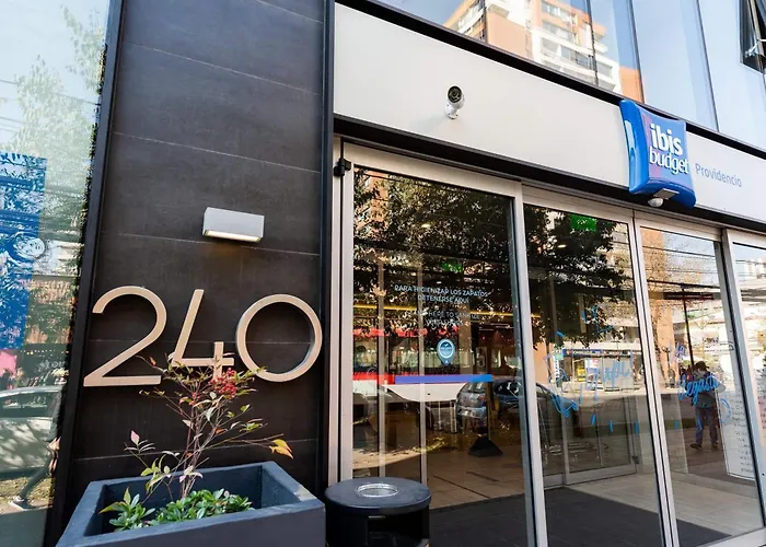 ibis budget Santiago Providencia